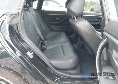 2019 BMW 430I Gran Coupe from USA, damaged, VIN WBA4J1C57KBM16000